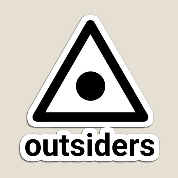 Item preview, Seekers Outsiders Logo designed and sold by Metro-Gun-Shop.