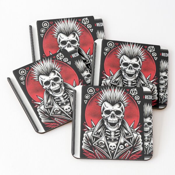Item preview, Rebellious skeleton  designed and sold by OandSDesigns23.