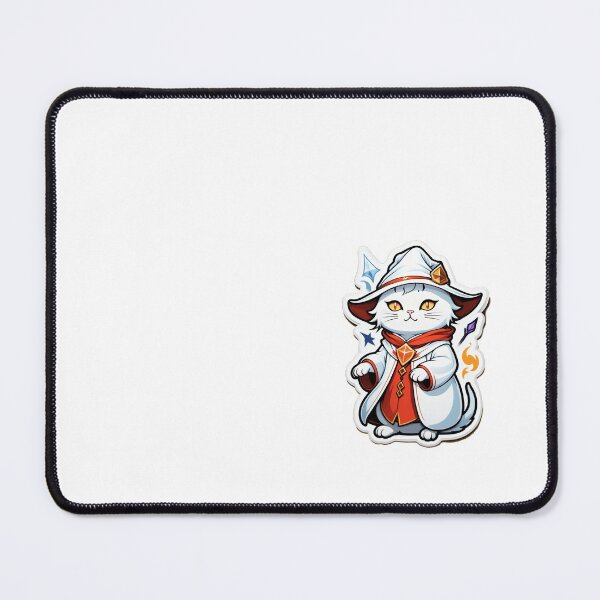 Item preview, Sorcerer Cat designed and sold by CrimsonConjurer.