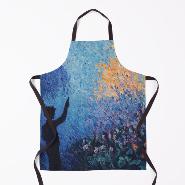 Item preview, Cult of Reason | Post-impressionist painting style designed and sold by ComicsFactory.