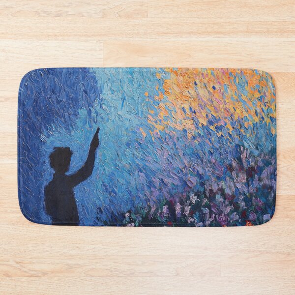 Item preview, Cult of Reason | Post-impressionist painting style designed and sold by ComicsFactory.