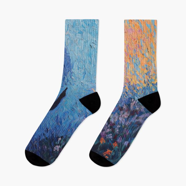 Item preview, Cult of Reason | Post-impressionist painting style designed and sold by ComicsFactory.