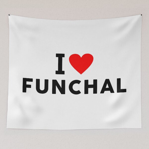 Item preview, Funchal Portugal designed and sold by tony4urban.