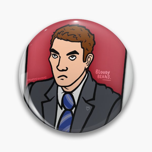 Item preview, GRUMPY IANTO JONES - TORCHWOOD designed and sold by longlivcurio.