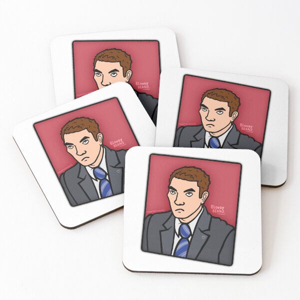 Item preview, GRUMPY IANTO JONES - TORCHWOOD designed and sold by longlivcurio.
