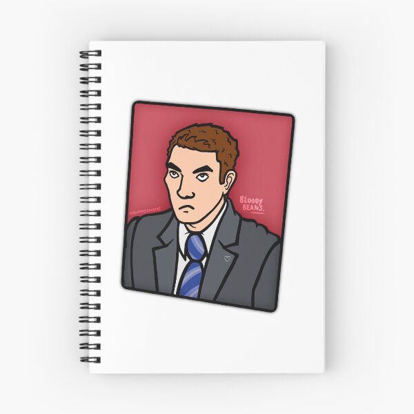 Item preview, GRUMPY IANTO JONES - TORCHWOOD designed and sold by longlivcurio.