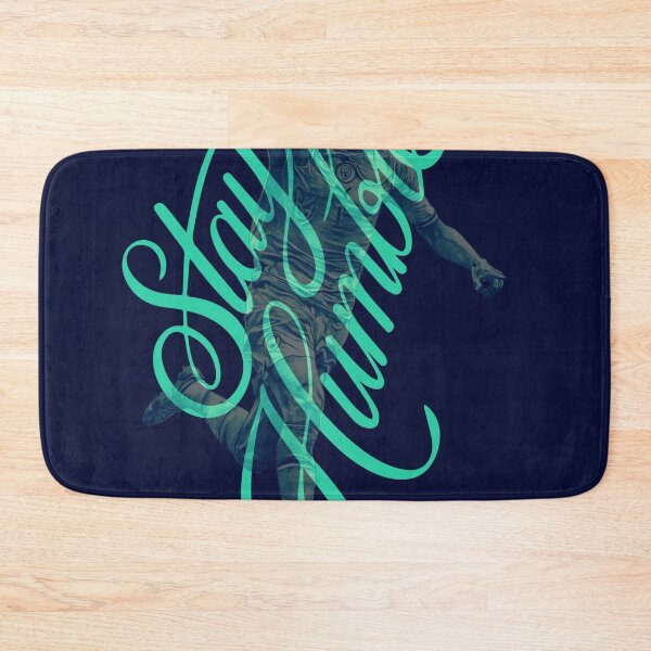 Item preview, Stay Humble Footballer Artwork – Motivational Soccer Design designed and sold by M22--.