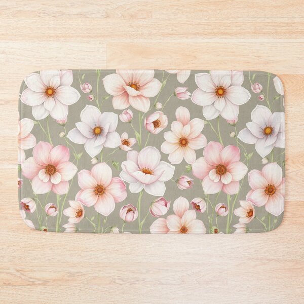 Item preview, Pretty Petals designed and sold by Poetic Patterns Studio.