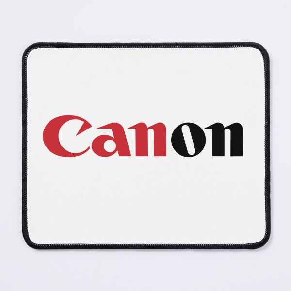 Aperçu de l'œuvre Conception de logo Nikon et Canon pour l'équipe de photographes Nikon et Canon. créée et vendue par athurbubble.