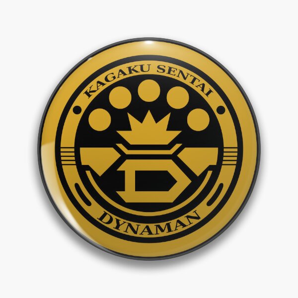 Item preview, Kagaku Sentai Dynaman designed and sold by Nerdious.