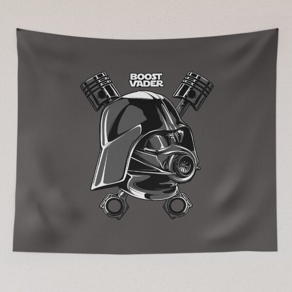 Item preview, The Dark Side of Engine Power designed and sold by Not Hugo.