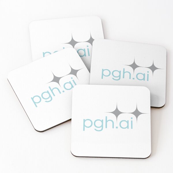 Item preview, Pittsburgh AI PghAi Puente gris alto designed and sold by PittsburghAI.