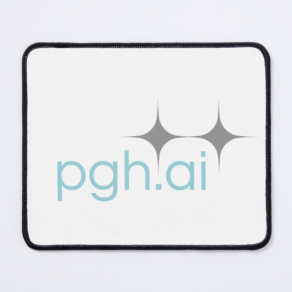Item preview, Pittsburgh AI PghAi Grey Bridge Tall designed and sold by PittsburghAI.