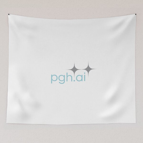 Item preview, Pittsburgh AI PghAi Puente gris alto designed and sold by PittsburghAI.