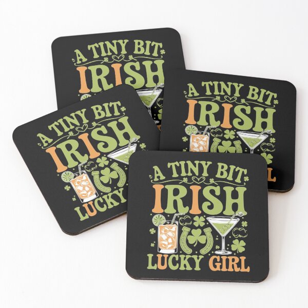 Item preview, A Tiny Bit Irish Lucky Girl designed and sold by Redgiant87x.