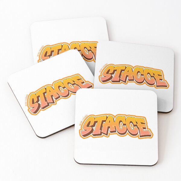 Item preview, Stacce! From Rome With Love. designed and sold by Never Covered.