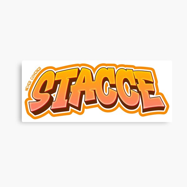 Item preview, Stacce! From Rome With Love. designed and sold by Never Covered.