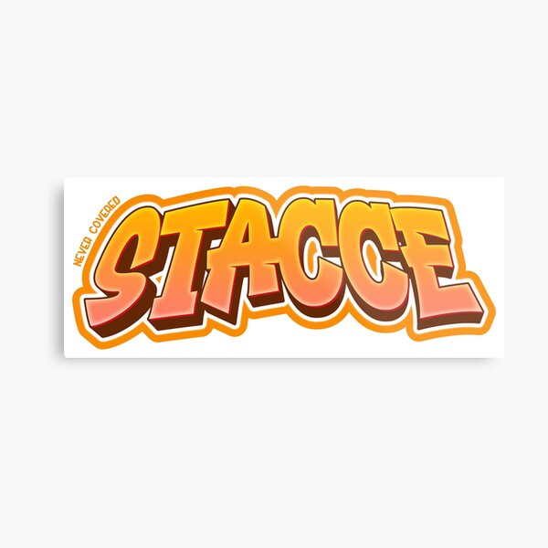 Item preview, Stacce! From Rome With Love. designed and sold by Never Covered.
