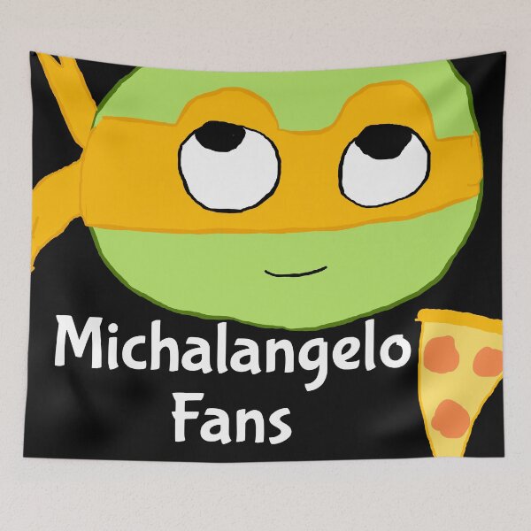 Item preview, Michalangelo designed and sold by Making Zimbabwe great again.