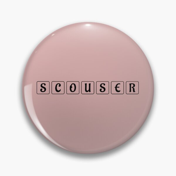 Item preview, Scouser - Vintage Liverpool Pride Design designed and sold by Grin22.