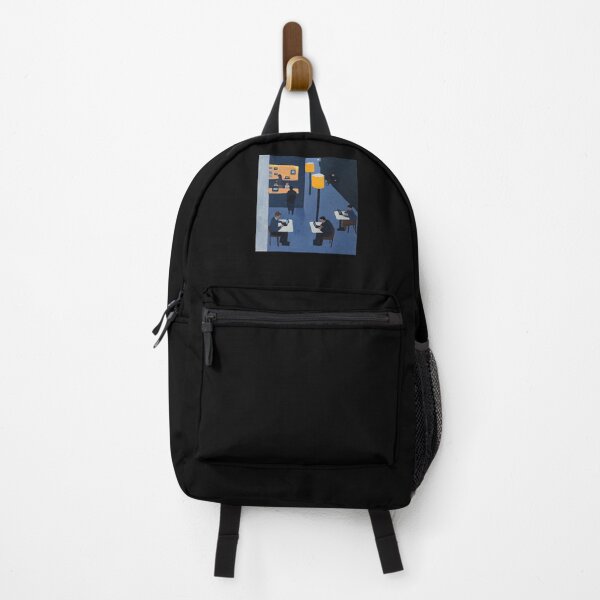 Item preview, Cybercafe | Post-impressionist painting style designed and sold by ComicsFactory.