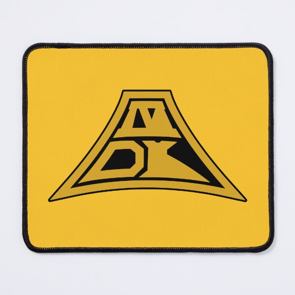 Item preview, Dyna Yellow designed and sold by Nerdious.