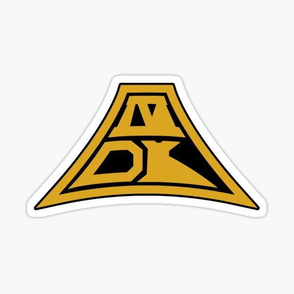 Vista previa del artículo con la obra «Dyna Yellow», diseñado y vendido por Nerdious.