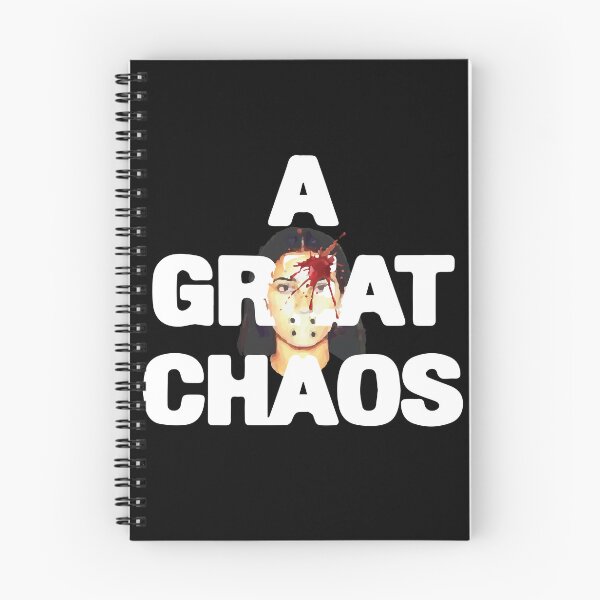 Artikelvorschau, Ein großes Chaos Ken Carson Illustration entworfen und verkauft von CodyR-Art.