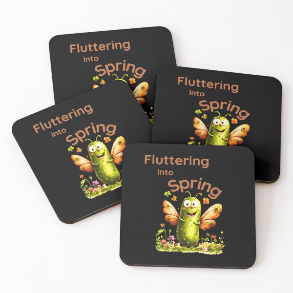 Item preview, Fluttering into Spring designed and sold by Ela-graphicwiz.