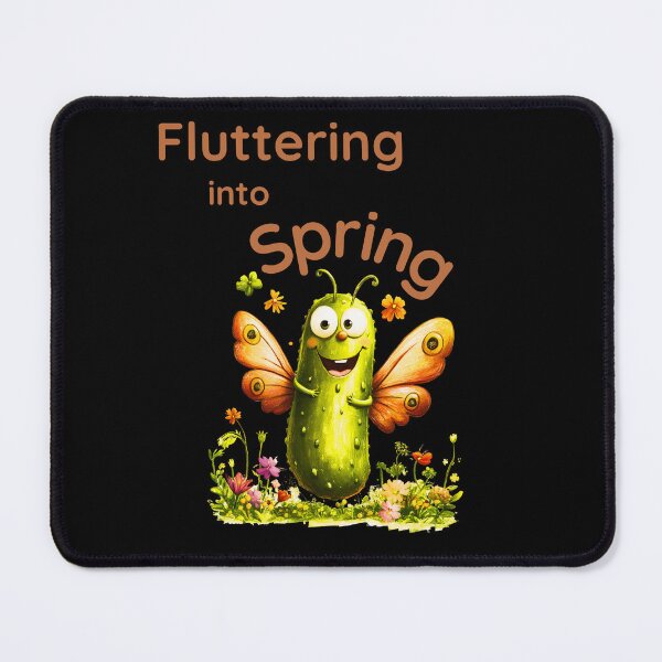 Item preview, Fluttering into Spring designed and sold by Ela-graphicwiz.