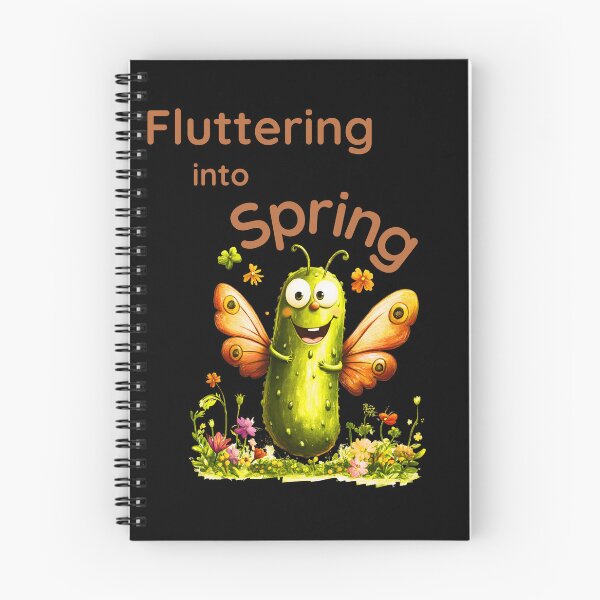 Item preview, Fluttering into Spring designed and sold by Ela-graphicwiz.