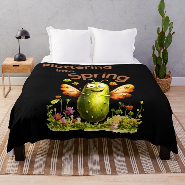 Item preview, Fluttering into Spring designed and sold by Ela-graphicwiz.