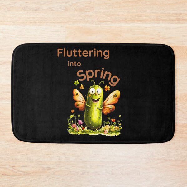 Item preview, Fluttering into Spring designed and sold by Ela-graphicwiz.