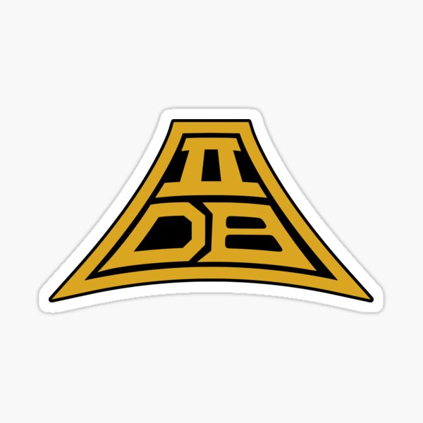 Vista previa del artículo con la obra «Dyna Black», diseñado y vendido por Nerdious.