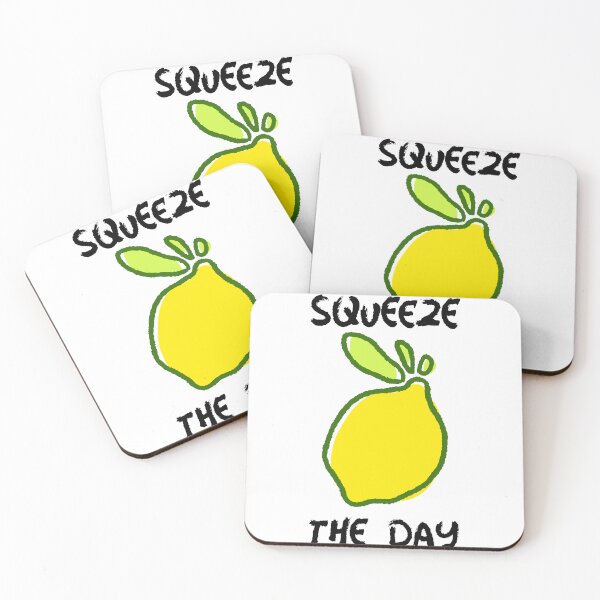 Item preview, Squeeze the day designed and sold by FirstTimeTees.