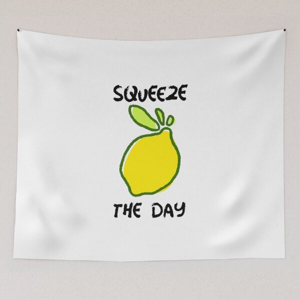 Item preview, Squeeze the day designed and sold by FirstTimeTees.