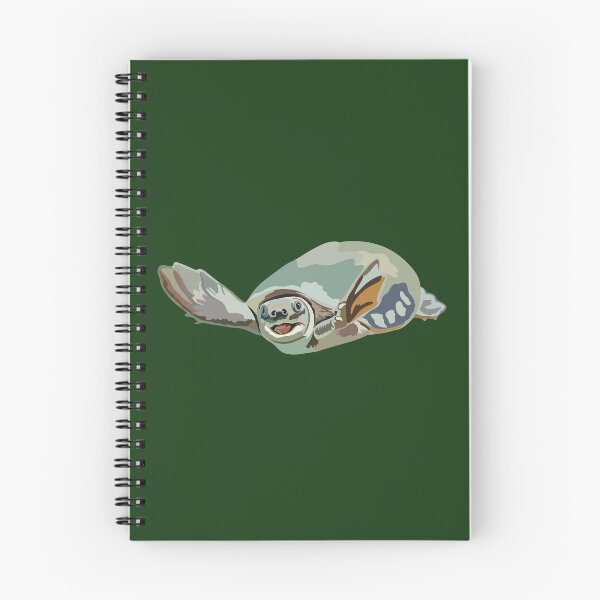 Item preview, P is for Pig Nosed Turtle , Pig-Nosed Turtle – Unique Freshwater Turtle Wildlife Illustration designed and sold by PrettylittlepastelUk.