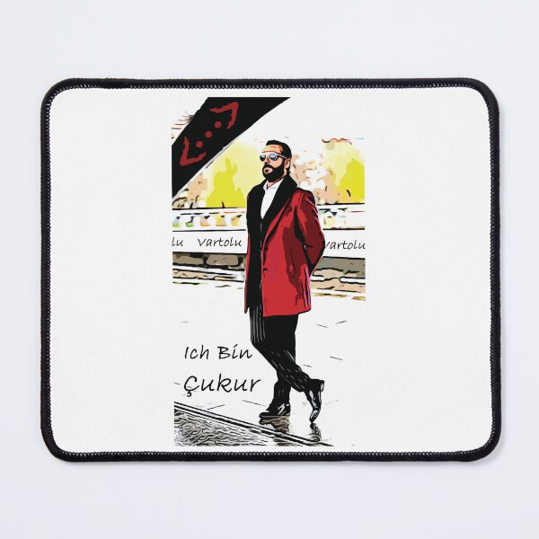 Item preview, Vartolu / Ich Bin Çukur designed and sold by mixedart11.