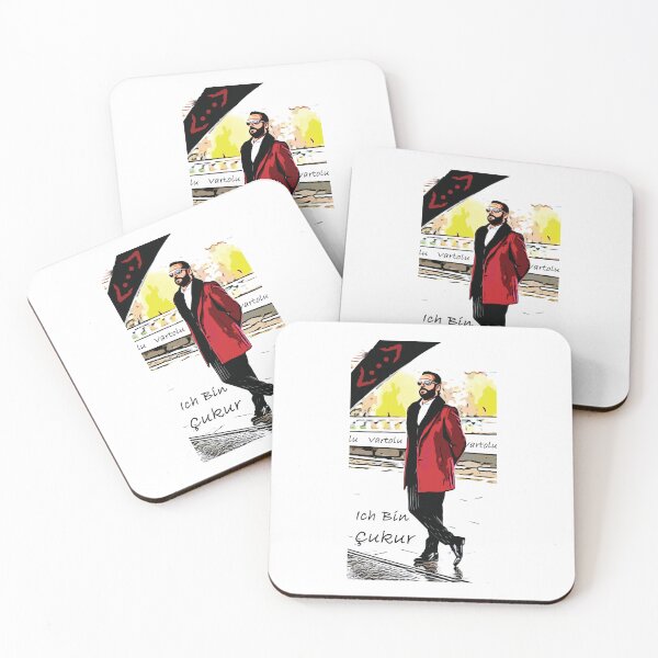 Item preview,  Vartolu / Ich Bin Çukur designed and sold by mixedart11.