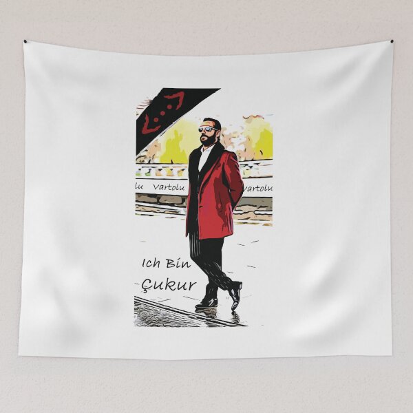 Item preview,  Vartolu / Ich Bin Çukur designed and sold by mixedart11.