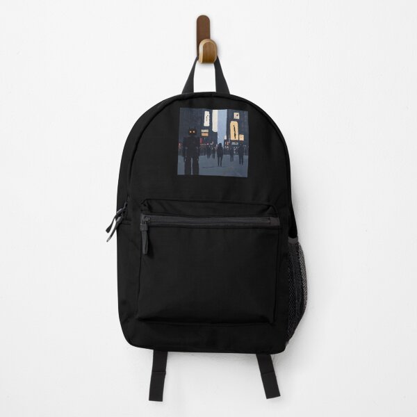 Item preview, Cyberpunk | Post-impressionist painting style designed and sold by ComicsFactory.