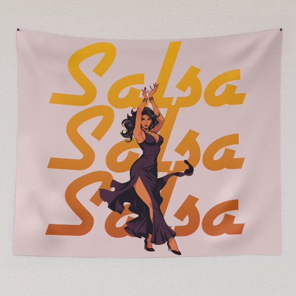 Item preview, Let's tango Latin dancer gif designed and sold by La Loca.
