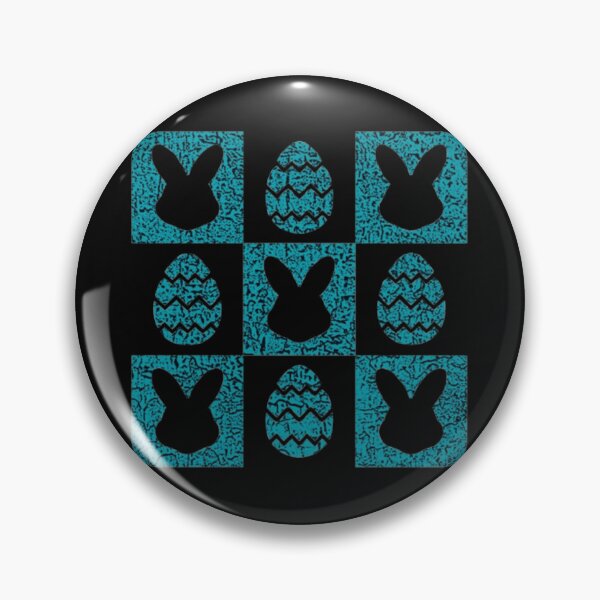 Item preview, Bunny, Eggs & Checkered Joy designed and sold by Syrupulse.