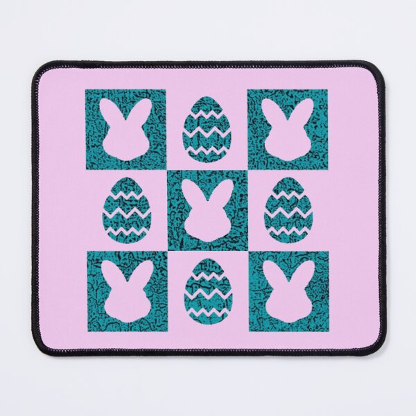 Item preview, Bunny, Eggs & Checkered Joy designed and sold by Syrupulse.
