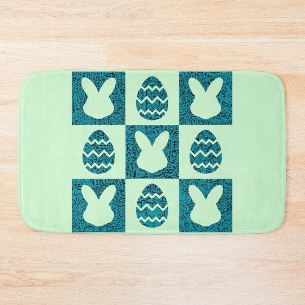Item preview, Bunny, Eggs & Checkered Joy designed and sold by Syrupulse.