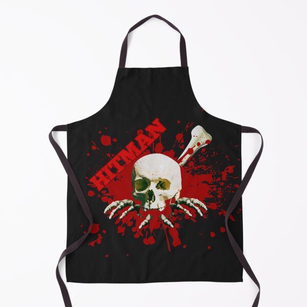 Item preview, Hitman designed and sold by AllOutDesigns.