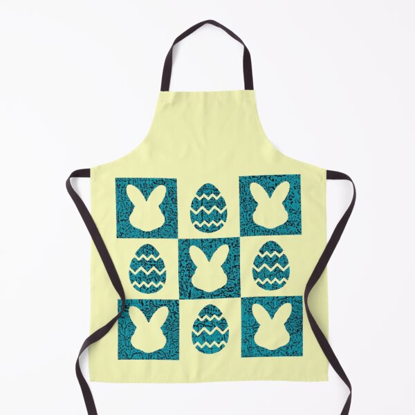 Item preview, Bunny, Eggs & Checkered Joy designed and sold by Syrupulse.
