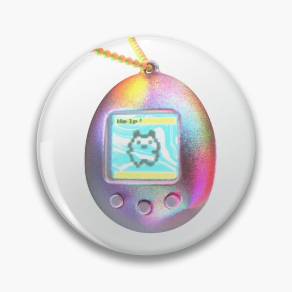 Item preview, Digital pet needs your help! designed and sold by FaniaKatz.