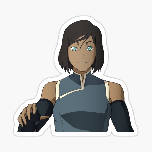 Item preview, Avatar Korra The Legend of Korra happy designed and sold by Diamanths.