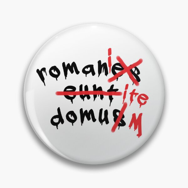 Item preview, Romani ite domum designed and sold by luparia-design.